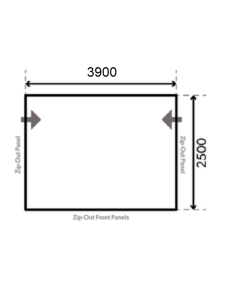 Avance Kampa Dometic Rally Air Pro 390 S