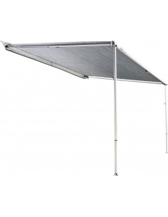 Toldo Thule Omnistor 1200 2.60m en Gris Místico para caravana y camper