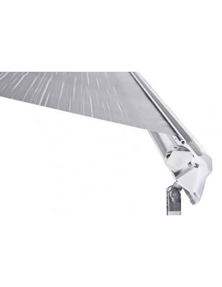 Awning 6300 Thule 3.25 meters Gray anodized with adapter for Ducato, Boxer and Jumper H2 from 2007 onwards