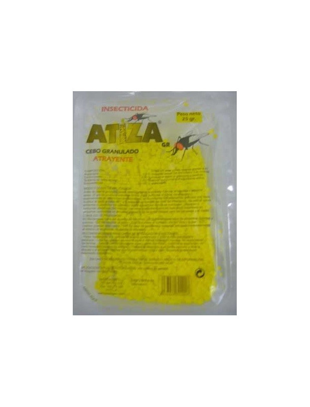 Insecticide Atiza granulated 25 gr, for flies