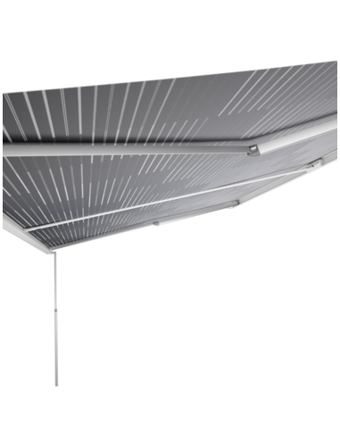 Auvent Dometic anthracite 2,60 mètres PW 1100
