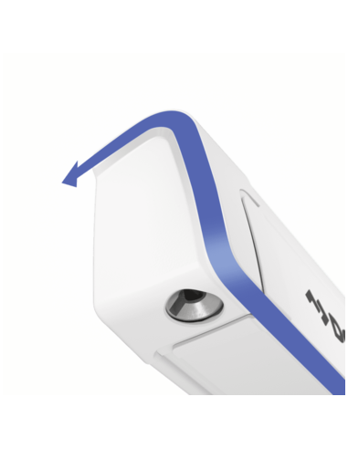 Tol Dometic antracite 2.60 PW 1100