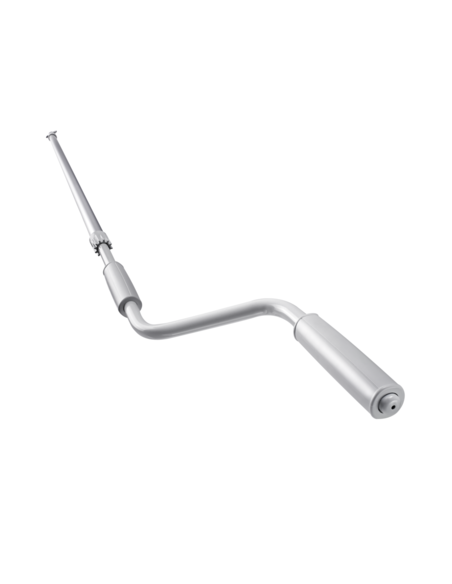 Dometic anthracite awning 2.60 meters PW 1100