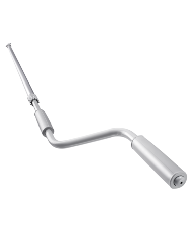 Dometic Auvent Blanc 3 Mètres PW 1100