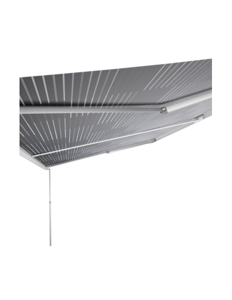 Auvent Dometic anthracite 3 mètres PW 1100