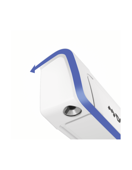 Auvent Dometic anthracite 3 mètres PW 1100