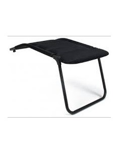 Reposapiés Travellife Barletta Comfort negro