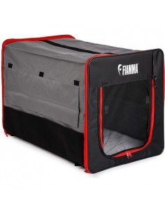 Carry-Dog. Perrera plegable. Fiamma