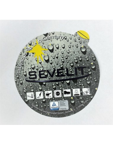 Mesa Comfort Barletta 100 x 68cm . Reiseleben