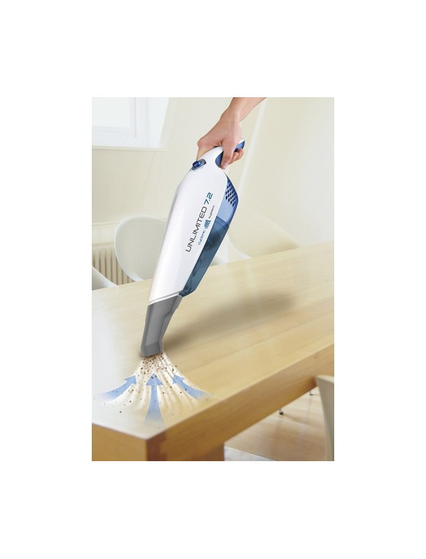 Handstaubsauger Taurus Unlimited 7.2