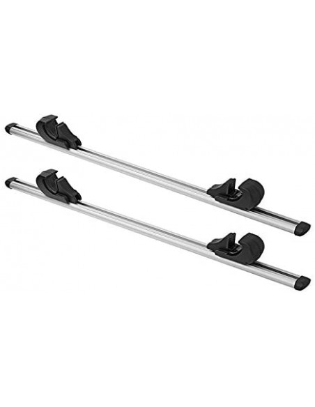 Barra de tejadilho universal para veículo, 120cm - 90kg