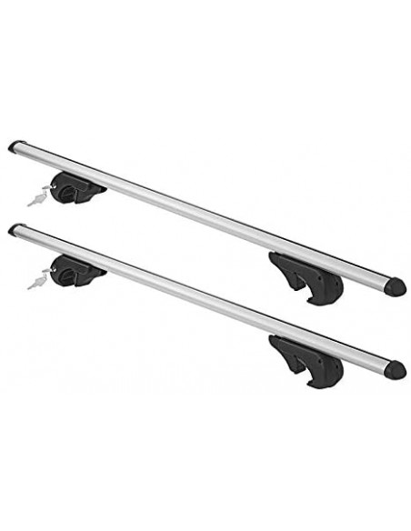 Universal roof rack for vehicle, 120cm - 90kg