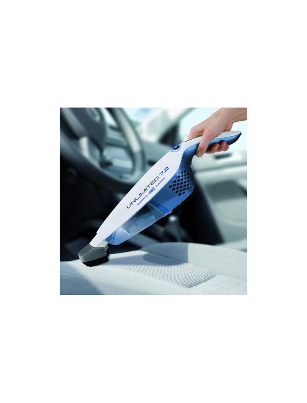 Aspirador de mano Taurus Unlimited 7.2