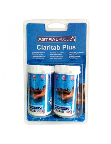 Floculante en Pastillas Claritab Plus de ASTRAL