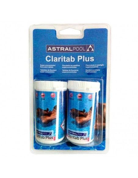 Floculante en Pastillas Claritab Plus de ASTRAL Floculante en Pastillas Claritab Plus de ASTRAL
