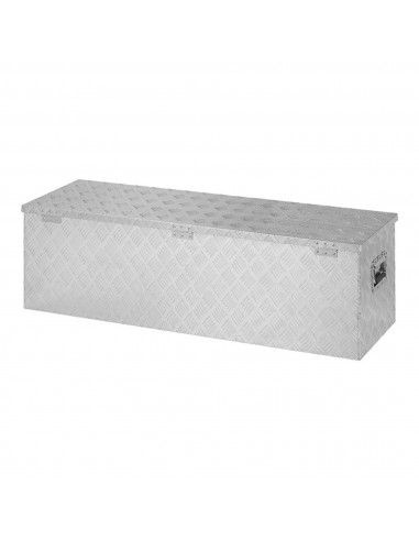 Caixa / Caixa de alumínio para reboque 1450 x 520 x 460 cm ProPlus