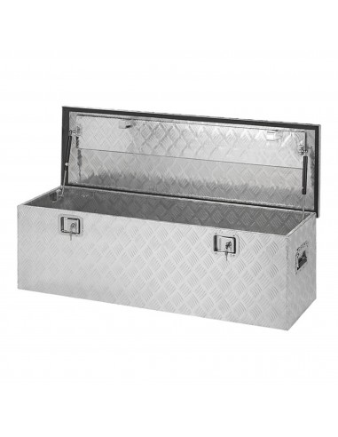 Box / Aluminum box for trailer 1450 x 520 x 460 cm ProPlus