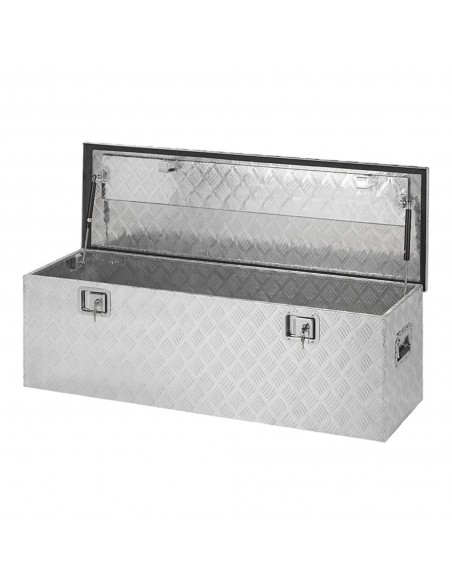 Box / Aluminum box for trailer 1450 x 520 x 460 cm ProPlus