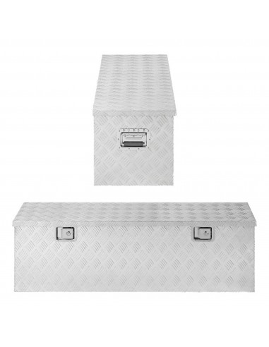 Box / Aluminum box for trailer 1450 x 520 x 460 cm ProPlus