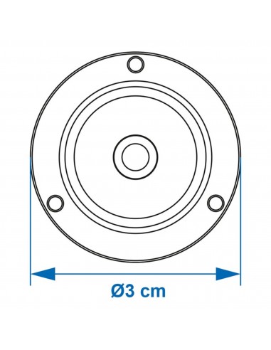 Small Round ProPlus Level