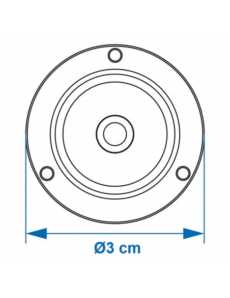 Small Round ProPlus Level