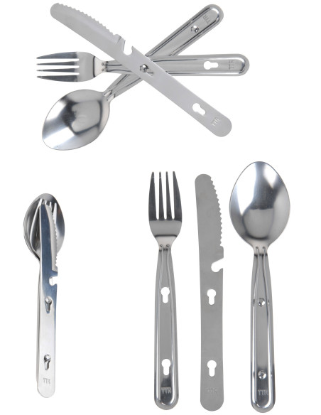 Set di 3 campeggi Set di 3 campeggi