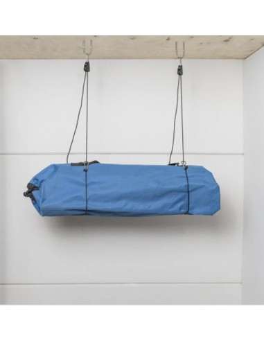 Poliestere con finiture e corda 2 pezzi. 68 kg