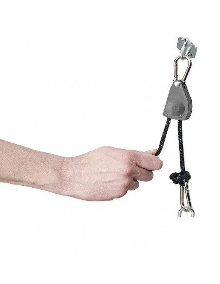 Poliestere con assetto e corda 2 pezzi 136kg