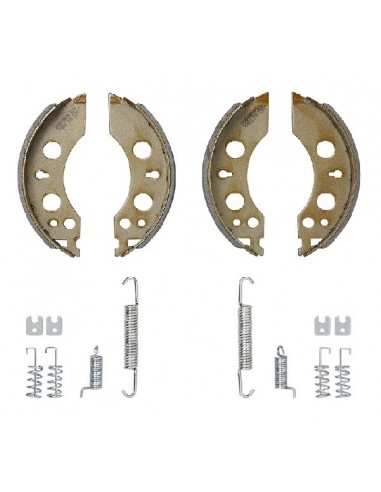 Brake shoe set for 200 x 50mm Al-ko