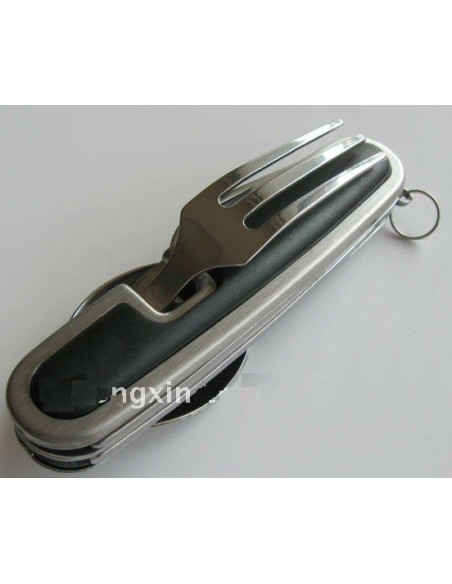 Kit multifonction couverts en inox