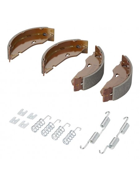 Bremsbackensatz 160x 35mm AL-KO