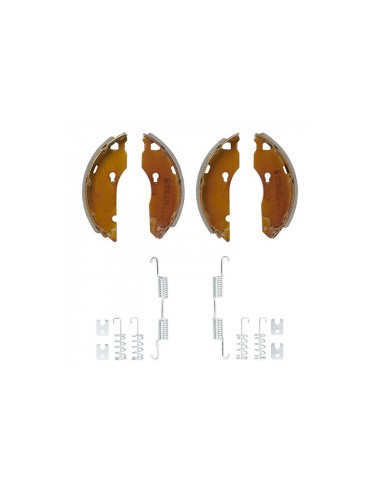 Kit freno 160x 35mm AL-KO