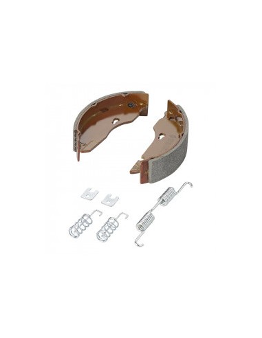 Brake shoe set 160x 35mm AL-KO
