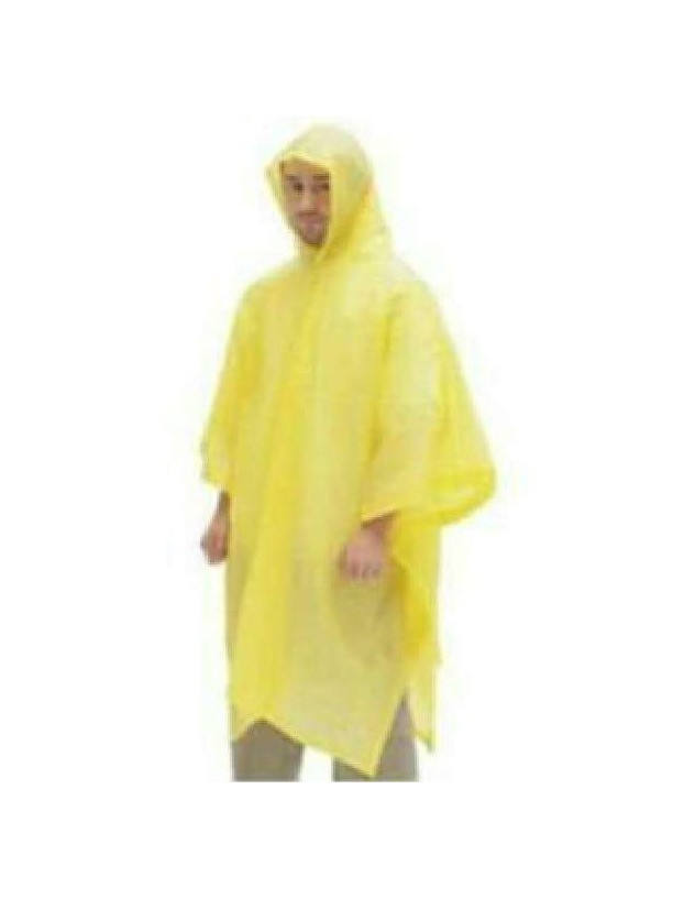 Poncho o impermeabile