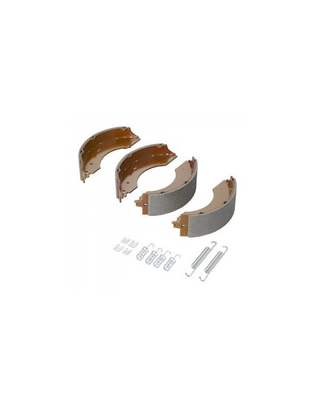 Brake shoe set 230 x 40mm. AL-KO