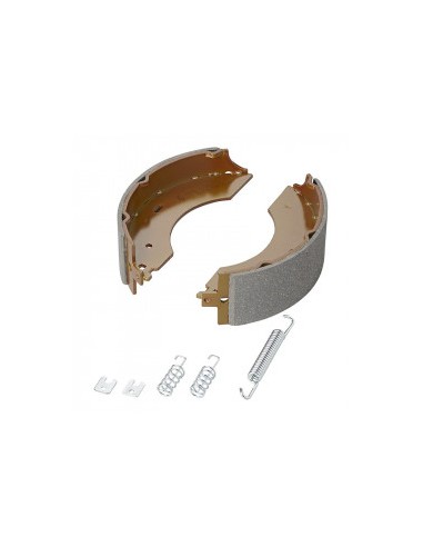 Bremsbackensatz 230 x 40mm. AL-KO