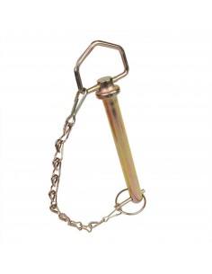 olhal da barra de reboque 19mm