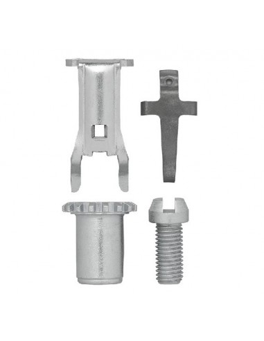 Adjustment set for AL-KO brake shoes
