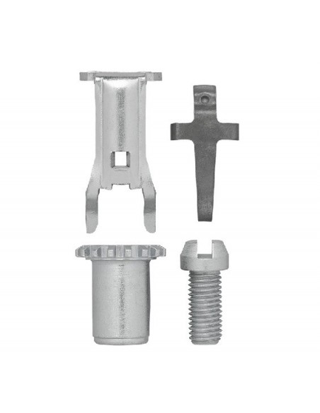 Adjustment set for AL-KO brake shoes