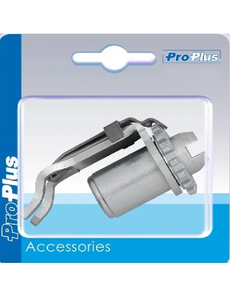 Adjustment set for AL-KO brake shoes