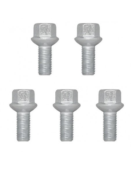 Boulon de roue M12x1,5 jeu de 4 pièces