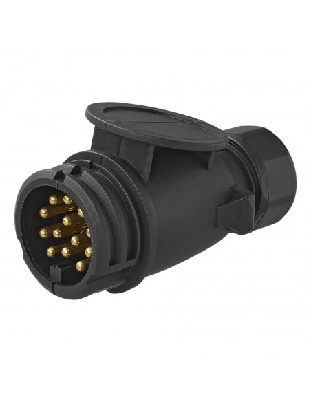 Jaeger DPI Type PCV 13 Pin Male Plug