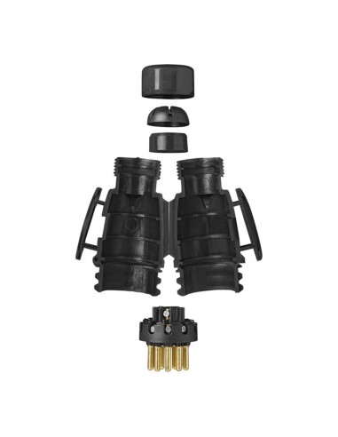 Enchufe macho de 13 pines de PCV tipo Jaeger DPI ProPlus