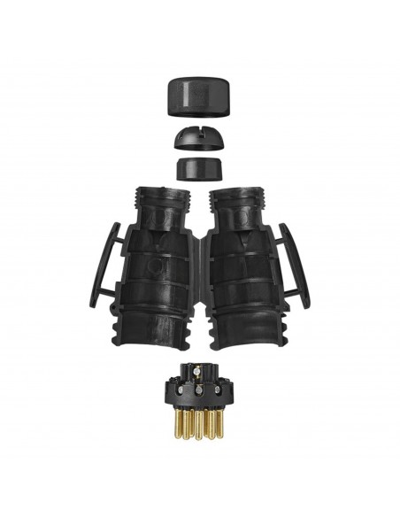 Jaeger DPI Typ PCV 13-poliger Stecker Jaeger DPI Typ PCV 13-poliger Stecker