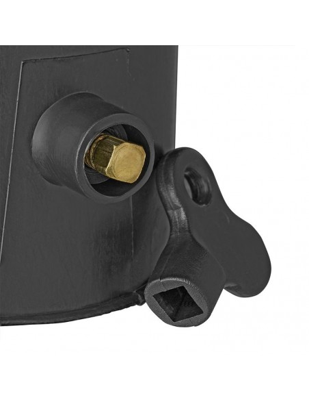 Funda para bola de remolque con candado Funda para bola de remolque con candado