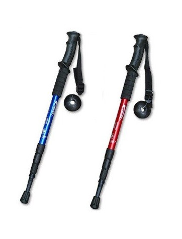 Baston de senderismo 135 cm