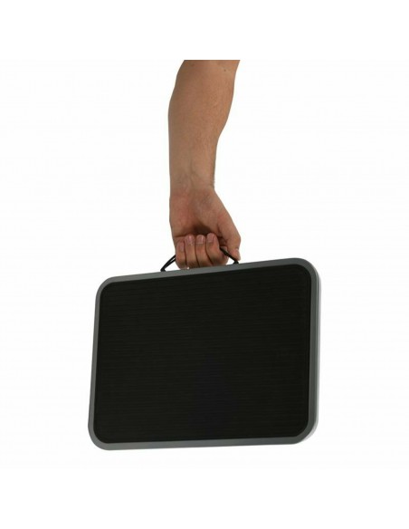 Peldaño  plegable de acero ProPlus