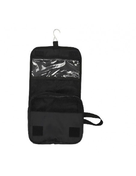 Foldable organizer bag with hook