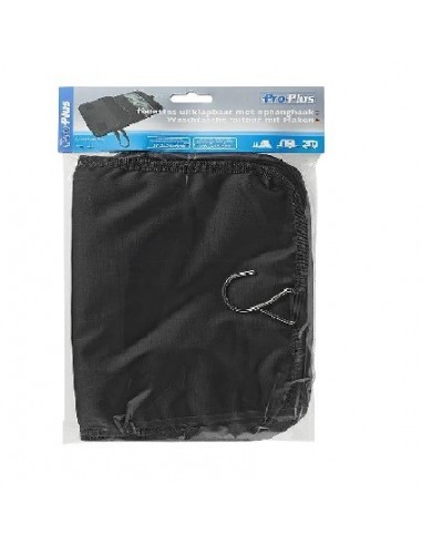 Neceser organizador plegable con gancho