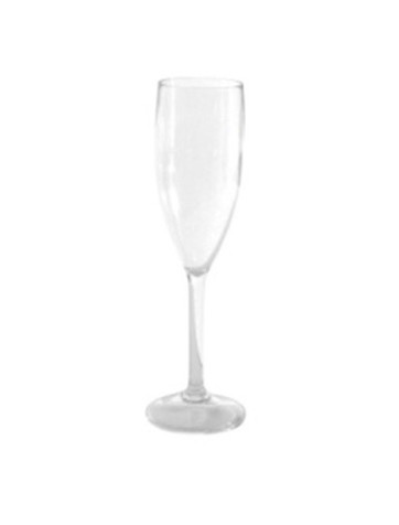 x3 Copas para champagne policarbonato Midland 12 cl